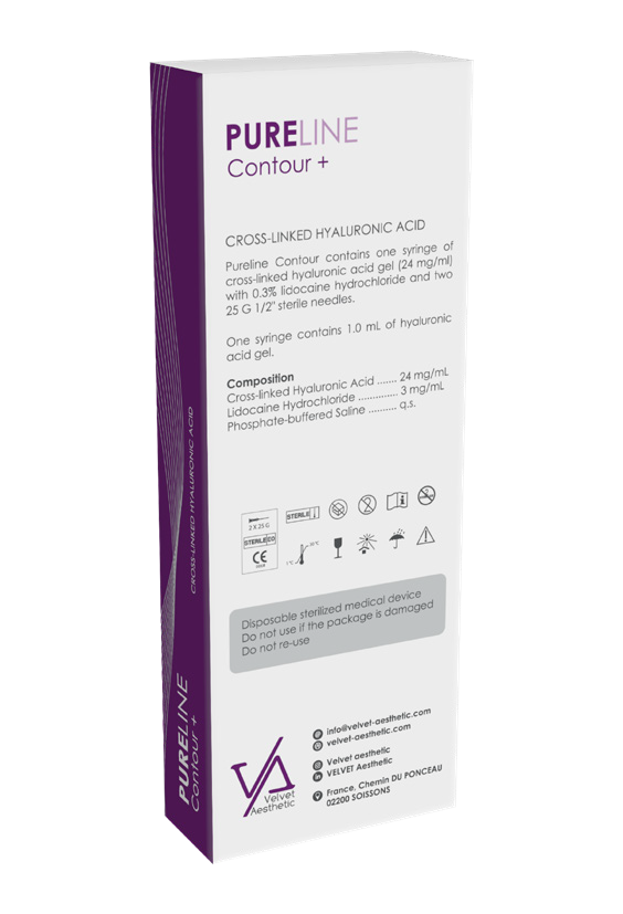 Pureline Contour + - Image 2